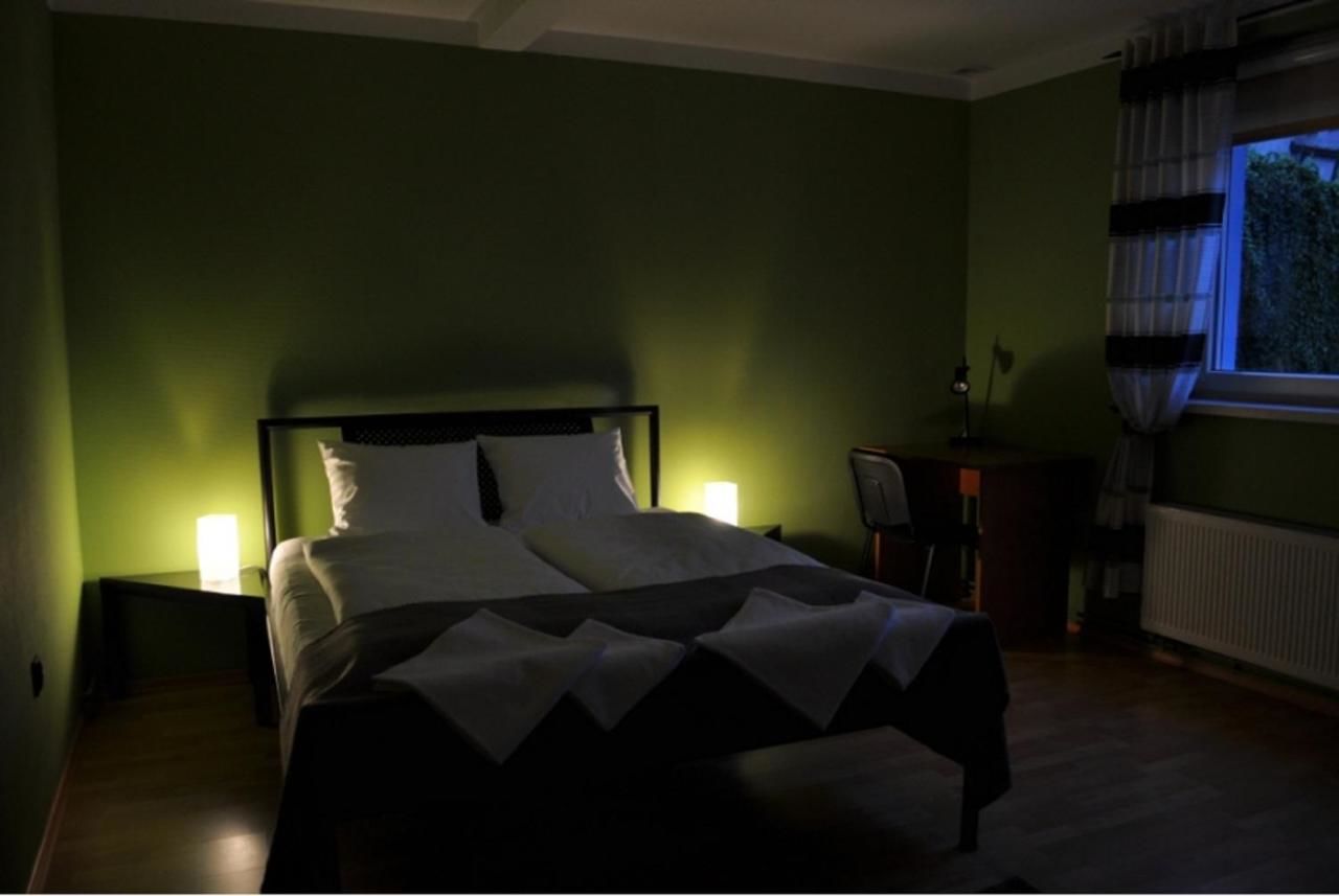 Отели типа «постель и завтрак» Park UNESCO Residence Ленкница-16
