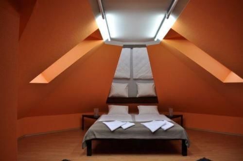 Отели типа «постель и завтрак» Park UNESCO Residence Ленкница-20