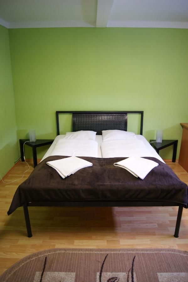 Отели типа «постель и завтрак» Park UNESCO Residence Ленкница-37