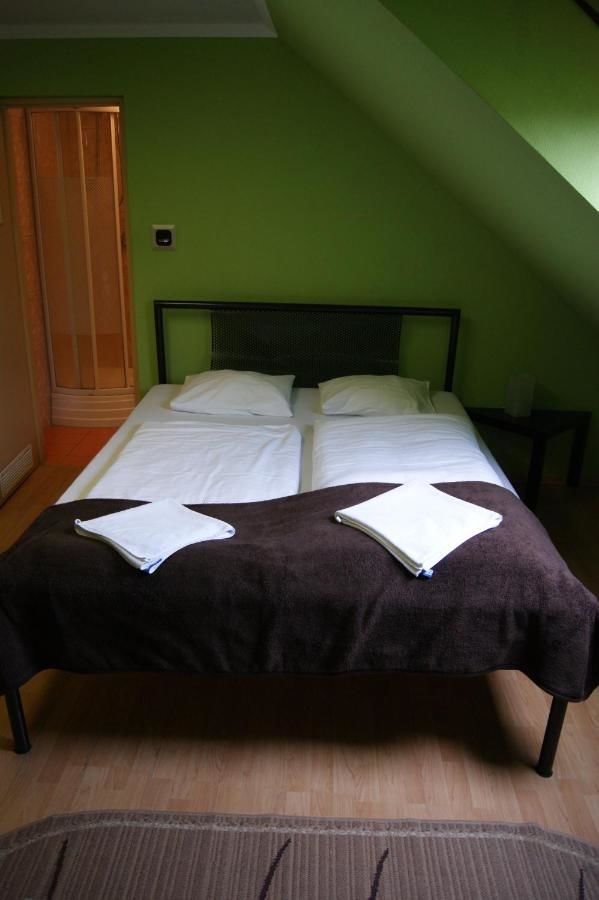 Отели типа «постель и завтрак» Park UNESCO Residence Ленкница-38