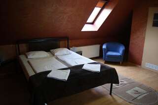 Отели типа «постель и завтрак» Park UNESCO Residence Ленкница Двухместный номер с 1 кроватью или 2 отдельными кроватями-7