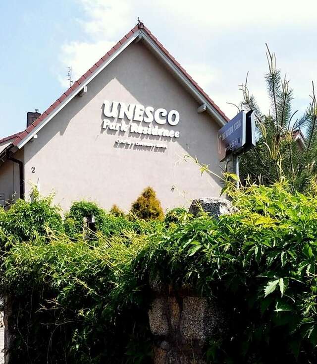 Отели типа «постель и завтрак» Park UNESCO Residence Ленкница-12